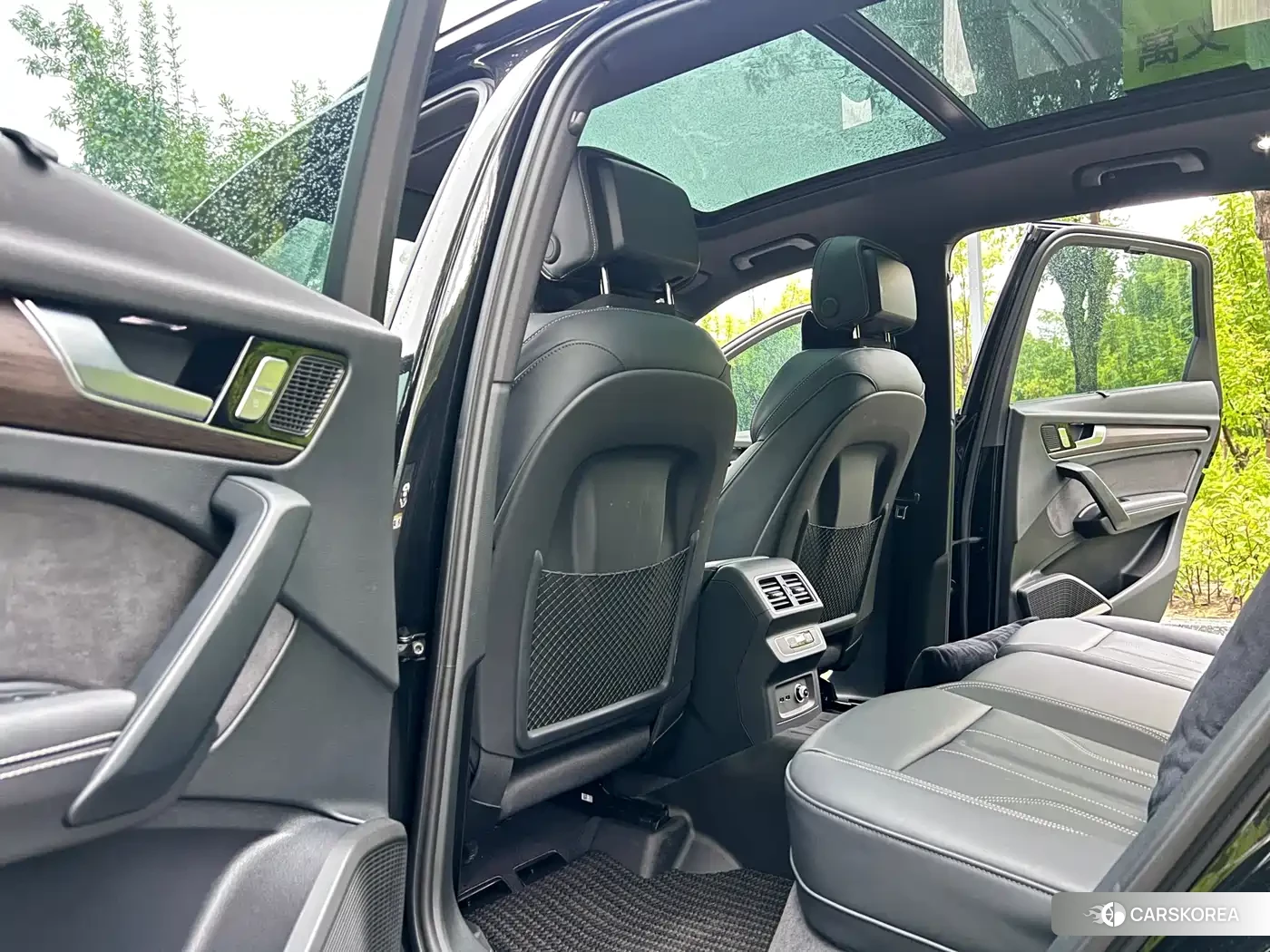 Audi Q5L 2025 Черный из Китая, фото 6