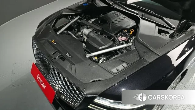 Genesis G80 (RG3) id 3681423 из Кореи 16