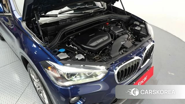 BMW X1 (F48) id 4502558 из Кореи 28