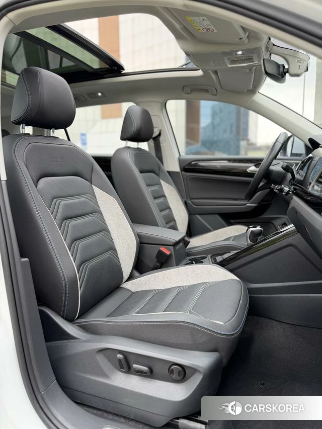 Volkswagen Tanyue GTE id 4253970 из Китая 10
