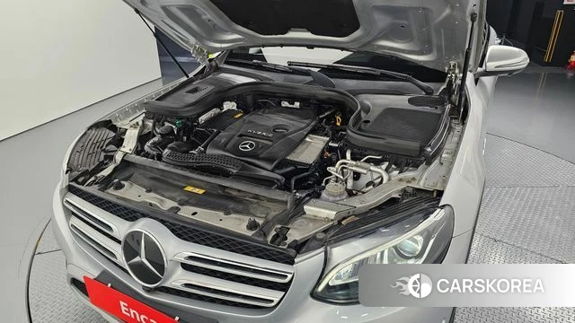 Mercedes-Benz GLC-Class X253 id 4856288 из Кореи 34