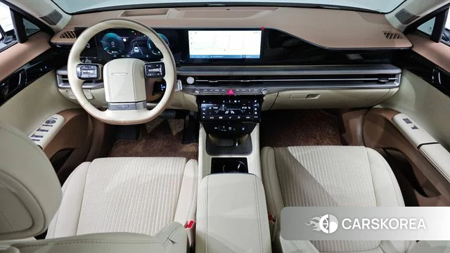 Hyundai Grandeur Hybrid (GN7) id 4921514 из Кореи 35