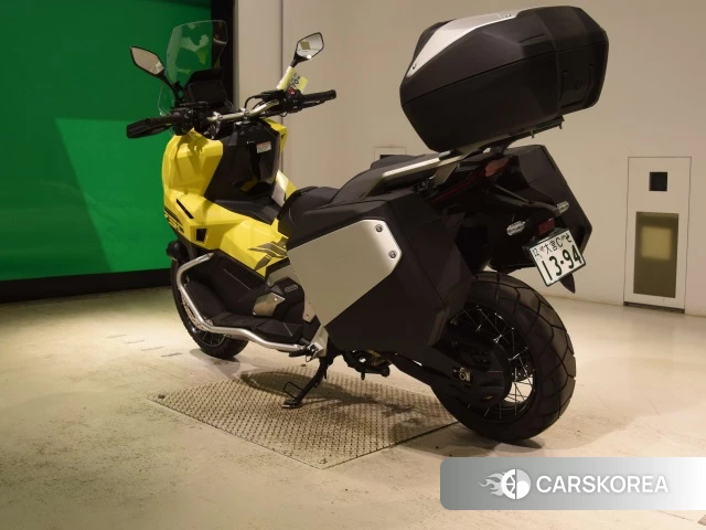 Проданный Honda X-ADV 750 id 4334534 из Японии, фото 6