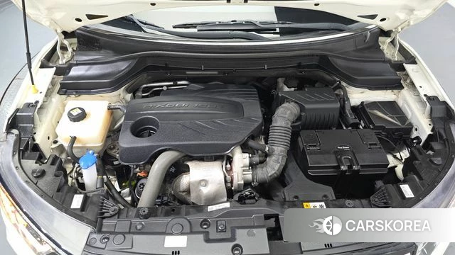 Ssangyong Tivoli Air id 4581000 из Кореи 27