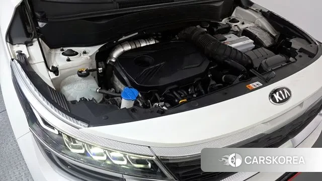 Kia Seltos id 3742218 из Кореи 16