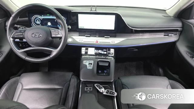 Hyundai The New Grandeur IG id 4779193 из Кореи 26