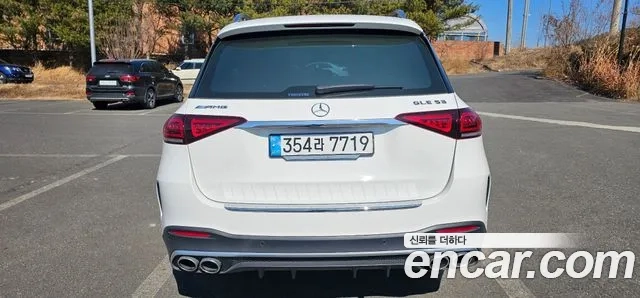 Mercedes-Benz GLE-Class W167 id 2954003 из Кореи 13