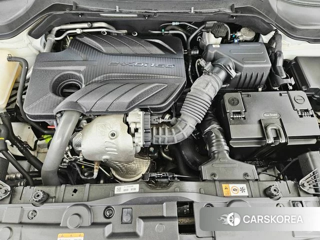 Ssangyong Berry New Tivoli id 4717471 из Кореи 16