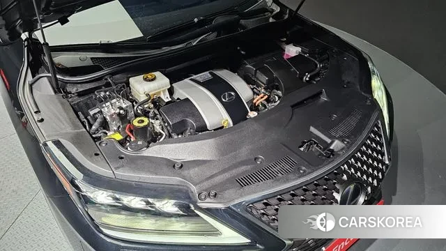 Lexus RX450h 4th generation id 3093992 из Кореи 16