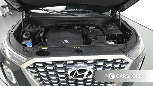 Hyundai Palisade id 4447354 из Кореи 27