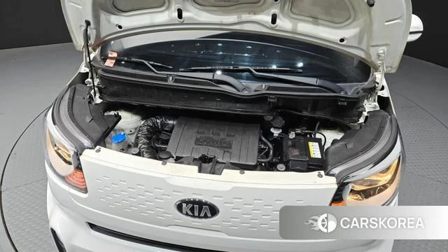 Kia The New Ray id 3910896 из Кореи 16