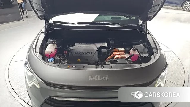 Kia Di Ol Nu Niro id 3670913 из Кореи 16