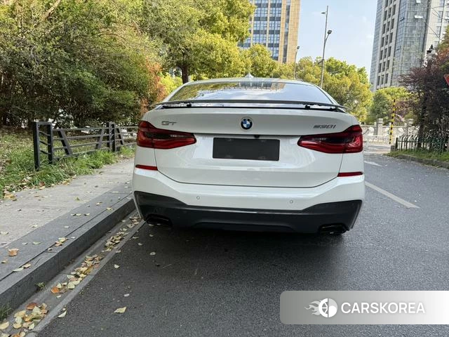 BMW 6 series GT id 4271996 из Китая 7