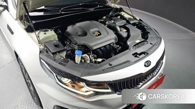 Kia The New K5 2nd generation id 3911564 из Кореи 16