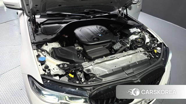 BMW 3 Series (G20) id 4872672 из Кореи 16
