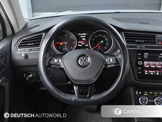 Volkswagen Tiguan second Generation id 3059852 из Кореи 15