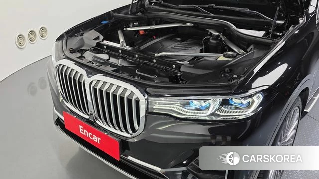 BMW X7 (G07) id 4625008 из Кореи 16