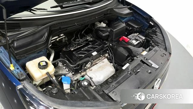 Ssangyong Tivoli Air id 3899682 из Кореи 16