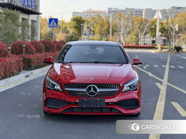 Mercedes-Benz CLA (import) id 4219565 из Китая 9
