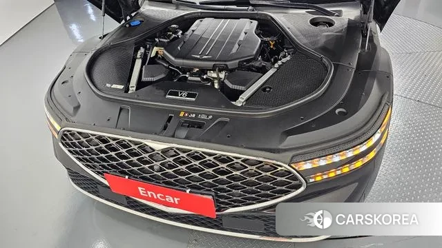 Genesis G90 (RS4) id 3508231 из Кореи 16