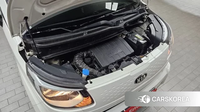 Kia The New Ray id 3301595 из Кореи 16