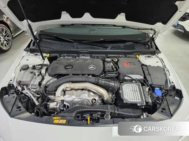 Mercedes-Benz CLA-Class C118 id 4710270 из Кореи 14