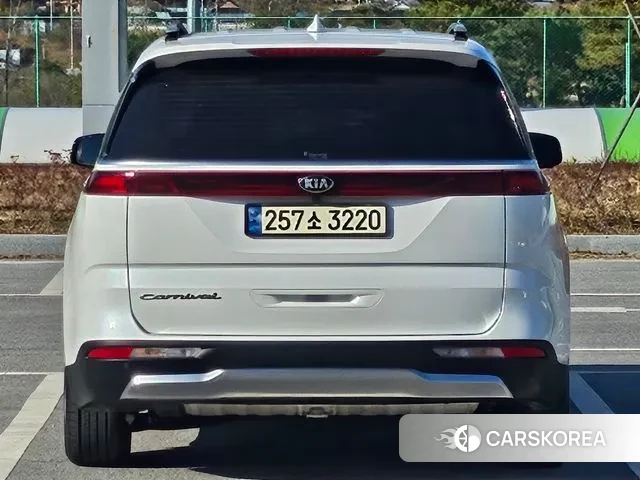 Kia Carnival 4th generation id 3476693 из Кореи 16