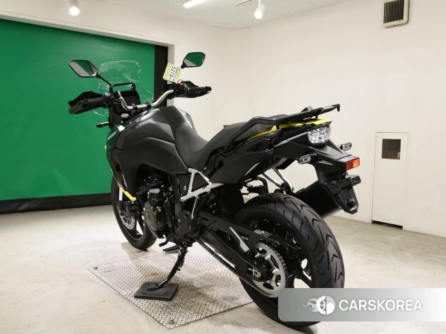 Suzuki V-STROM 800 id 4373765 из Японии 6