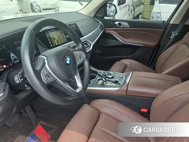 BMW X7 (G07) id 3059625 из Кореи 11