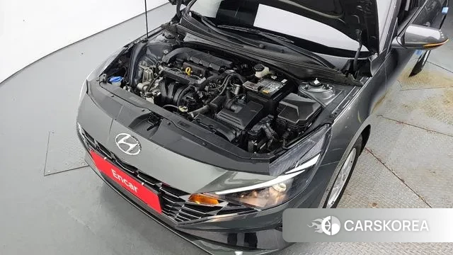 Hyundai Avante (CN7) id 3028222 из Кореи 16