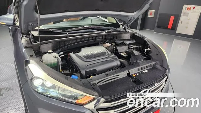 Hyundai All New Tucson id 2845164 из Кореи 16