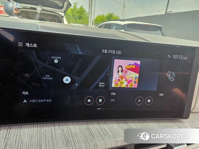 Hyundai Santa Fe (MX5) id 4388034 из Кореи 10