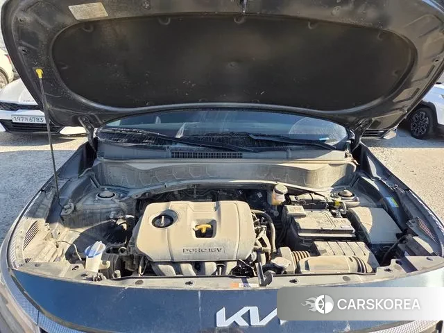 Kia The New Seltos id 3763947 из Кореи 11