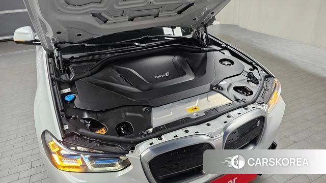 BMW iX3 id 3841426 из Кореи 16