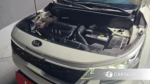 Kia Seltos id 3071121 из Кореи 16