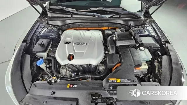 Kia All New K7 Hybrid id 3004825 из Кореи 16