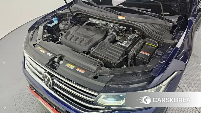 Volkswagen Tiguan Allspace id 3410464 из Кореи 16