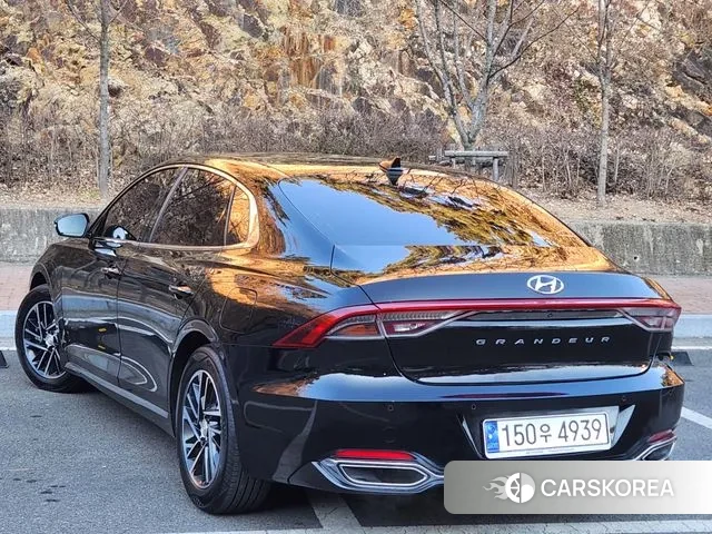 Hyundai The New Grandeur IG id 3567956 из Кореи 16