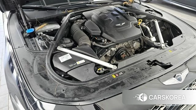 Genesis G90 id 4224616 из Кореи 28