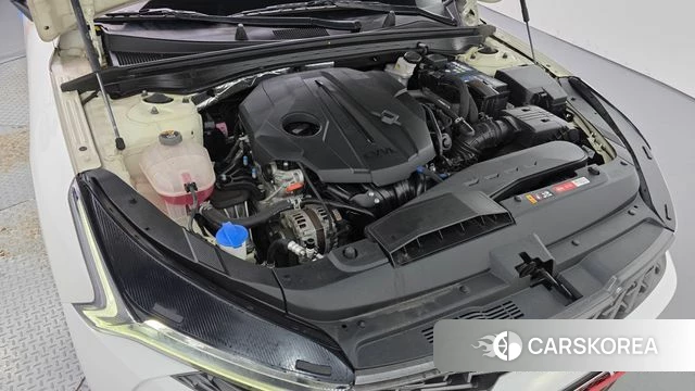 Kia K5 3rd generation id 4906776 из Кореи 25