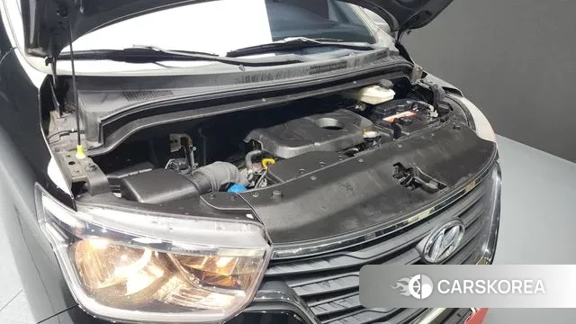 Hyundai The New Grand Starex id 3449614 из Кореи 16