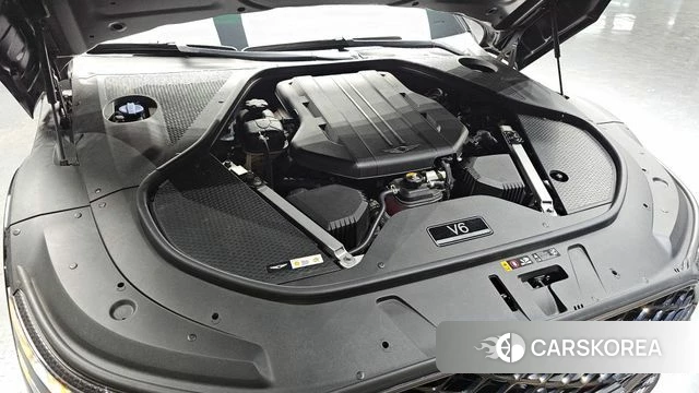 Genesis G90 (RS4) id 4223611 из Кореи 26