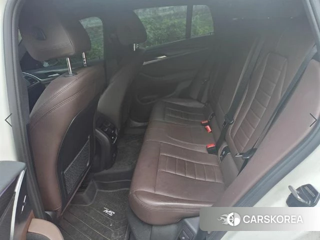 BMW X4 (G02) id 4470200 из Кореи 7