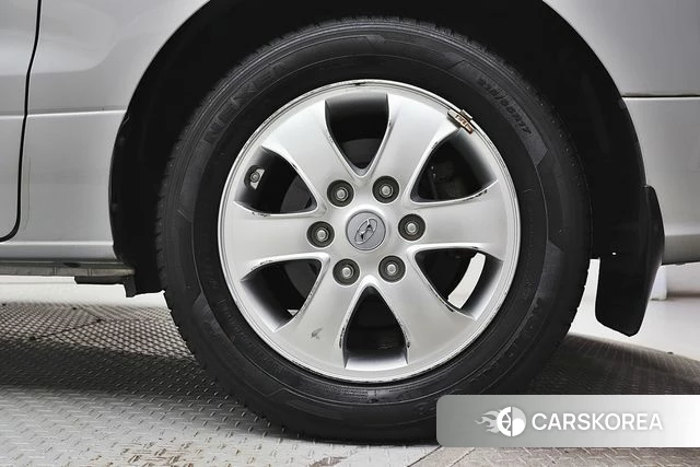 Hyundai The New Grand Starex id 4251012 из Кореи 16