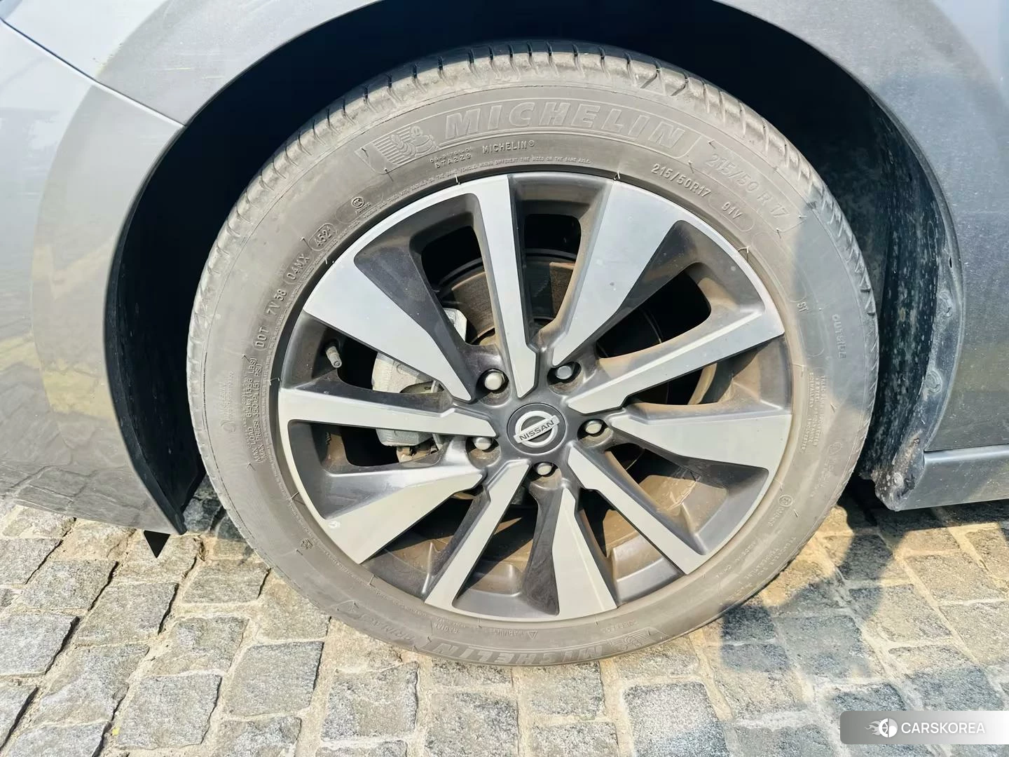 Nissan Xuan Yi 2021 Темно-серый из Китая, фото 6