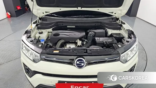 Ssangyong Berry New Tivoli id 3472888 из Кореи 16