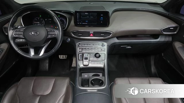 Hyundai The New Santa Fe id 4581088 из Кореи 29