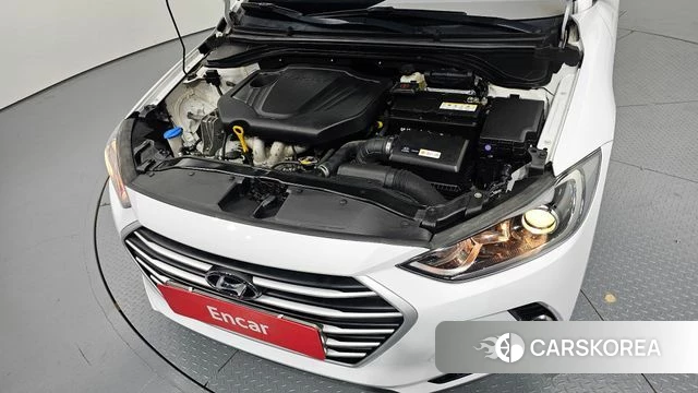 Hyundai Avante AD id 3917389 из Кореи 16