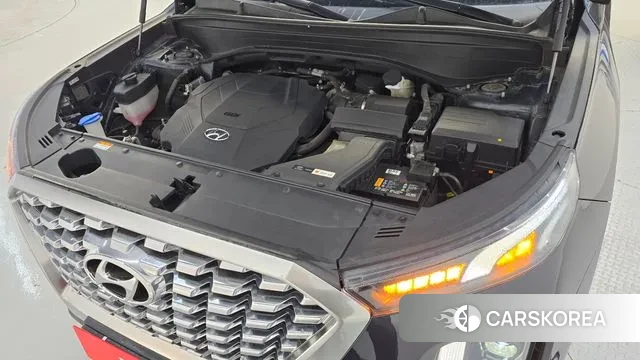 Hyundai Palisade id 3323265 из Кореи 16