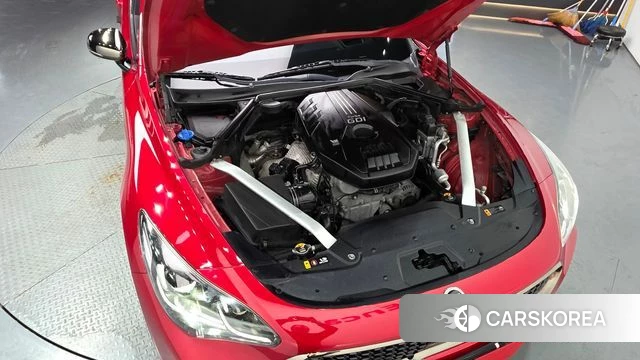 Kia Stinger id 4647701 из Кореи 30